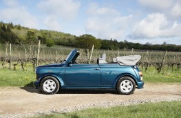 Mini Convertible, 1993, side