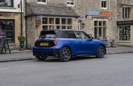 MINI Cooper S, 2026, rear