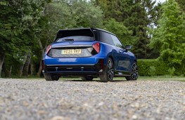 MINI Cooper S, 2026, rear, static