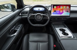 Mazda, Mazda6e, 2025, interior