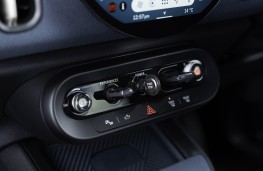MINI Countryman E, 2026, toggle switches