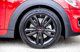 MINI Cooper S Works, wheels