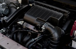Mitsubishi Mirage, engine