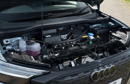 Audi Q4, 2026, motor