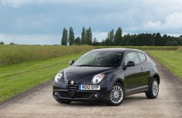 Alfa Romeo MiTo TwinAir