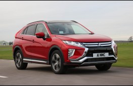 Mitsubishi Eclipse Cross First Edition
