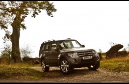 Mitsubishi Shogun