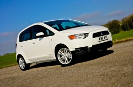 Mitsubishi Colt Juro 5dr