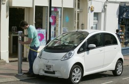 Mitsubishi i-MiEV