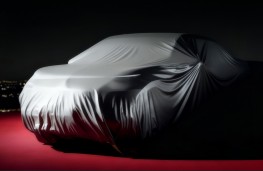Mitsubishi planning UK return, 2025, car under wraps
