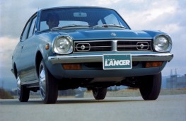 Mitsubishi Lancer