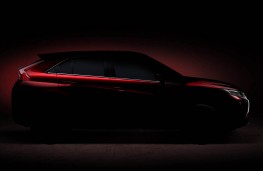 Mitsubishi SUV, 2017