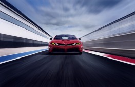 BMW M Concept Neue Klasse, 2026, nose
