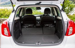Vauxhall Mokka X, 2016, boot