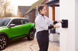 Ohme home charging, 2025