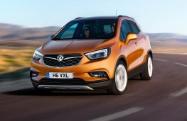 Vauxhall Mokka X