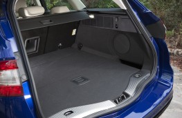 Ford Mondeo Estate, boot