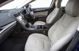 Ford Mondeo Estate, interior