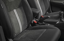 Nissan Micra N-Sport, interior, seats