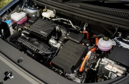 BYD Sealion 5 DM-i, 2026, engine