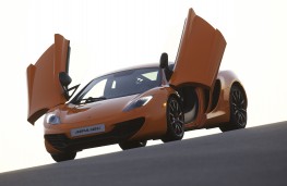 McLaren MP4 12-C