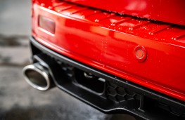 MS-RT Ford Transit Custom, 2018, exhaust