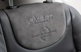 MS-RT Ford Transit Custom, 2018, seats detail
