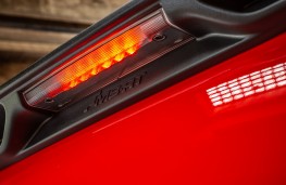 MS-RT Ford Transit Custom, 2018, spoiler