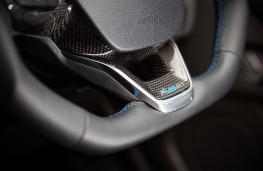 MS-RT Ford Transit Custom, 2018, steering wheel