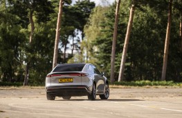 Mazda, Mazda6e, 2025, rear