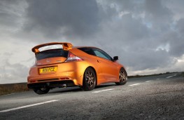 Mugen CR-Z, rear