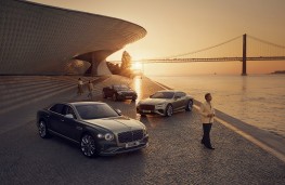 New Bentley Mulliner range, 2024, Flying Spur, Continental GTC and Continental GT