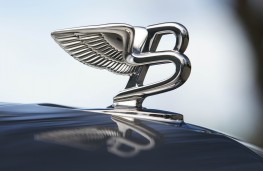 Bentley Mulsanne, Flying B mascot
