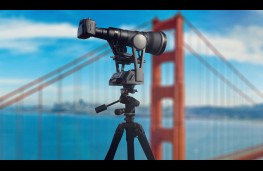 Bentley Mulsanne LWB, gigapixel image, camera