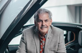 Gordon Murray, 2025