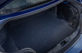Ford Mustang GT Fastback, 2025, boot