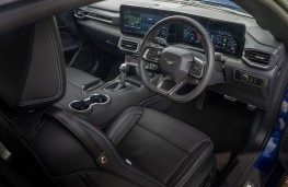 Ford Mustang GT Fastback, 2025, interior