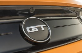 Ford Mustang, 2018, badge