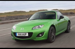 Mazda MX-5 Sport Black