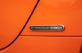 Mazda MX-5 30th Anniversary Edition, 2019, badge