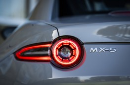 Mazda MX-5, 2025, badge