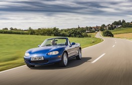 Mazda MX-5, 2025, front