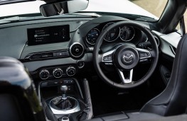 Mazda MX-5 Roadster, 2026, interior