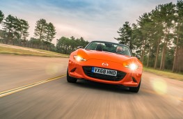Mazda MX-5 30th Anniversary Edition, 2019, nose