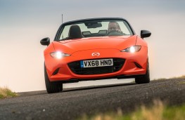 Mazda MX-5 30th Anniversary Edition, 2019, nose, action