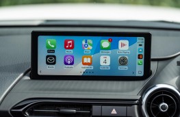 Mazda MX-5 Roadster, 2026, display screen