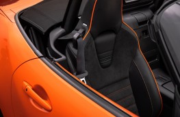 Mazda MX-5 30th Anniversary Edition, 2019, Recaro seats