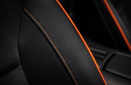 Mazda MX-5 30th Anniversary Edition, 2019, stitching