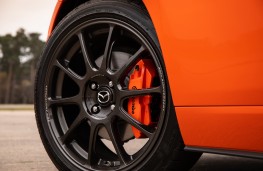 Mazda MX-5 30th Anniversary Edition, 2019, wheel