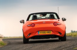 Mazda MX-5 30th Anniversary Edition, 2019, rear
